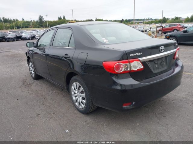 2013 TOYOTA COROLLA 2T1BU4EEXDC015366 Photo 2