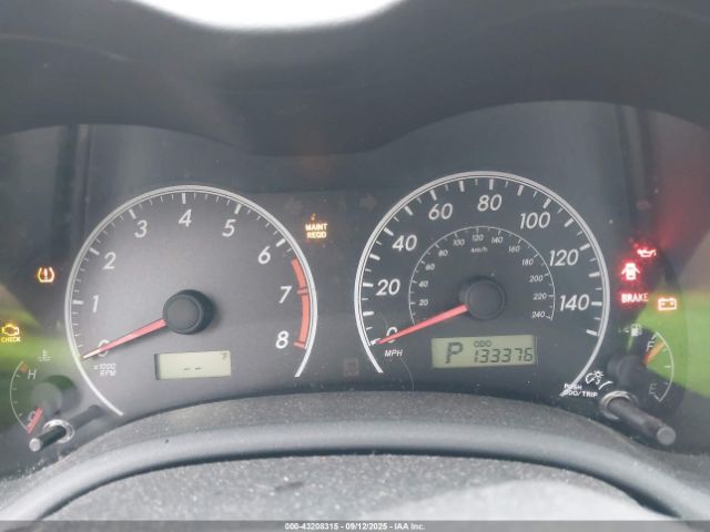 2013 TOYOTA COROLLA 2T1BU4EEXDC015366 Photo 6