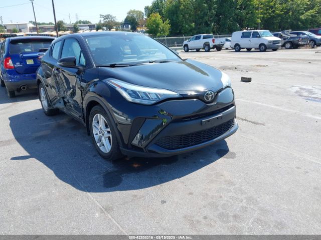 2020 TOYOTA C-HR NMTKHMBX2LR114911
