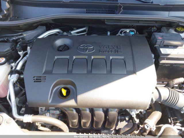 2020 TOYOTA C-HR NMTKHMBX2LR114911 Photo 9