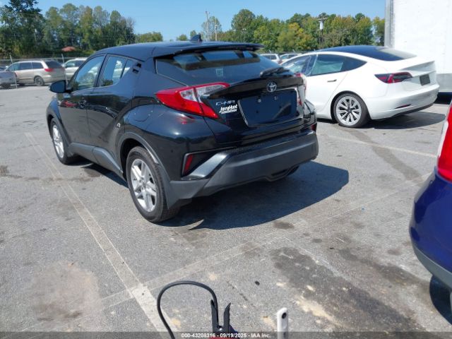2020 TOYOTA C-HR NMTKHMBX2LR114911 Photo 2