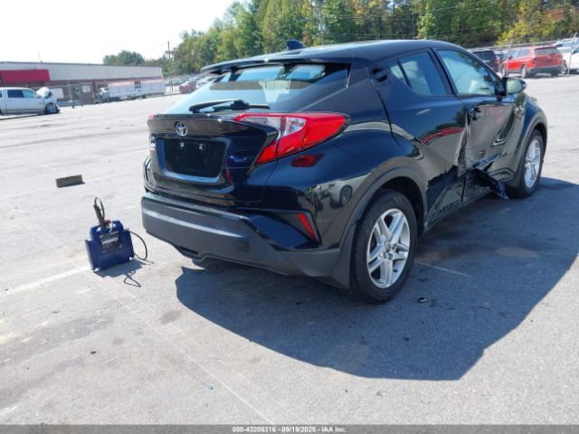 2020 TOYOTA C-HR NMTKHMBX2LR114911 Photo 3