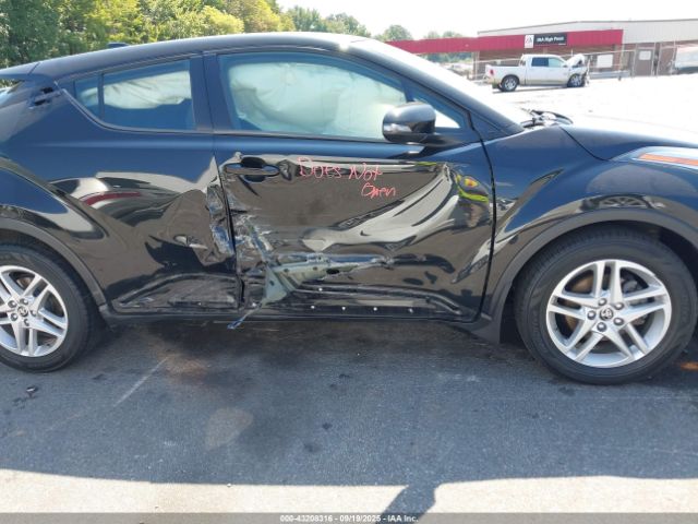 2020 TOYOTA C-HR NMTKHMBX2LR114911 Photo 5