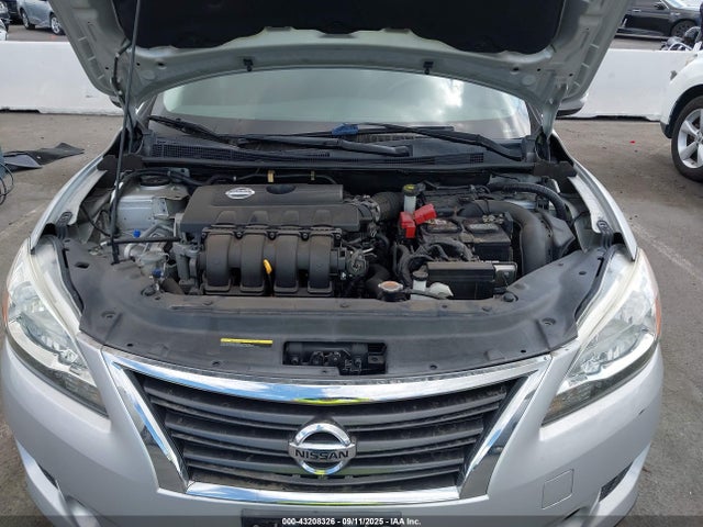 3N1AB7AP7FY240375 Nissan Sentra