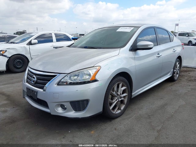 3N1AB7AP7FY240375 Nissan Sentra