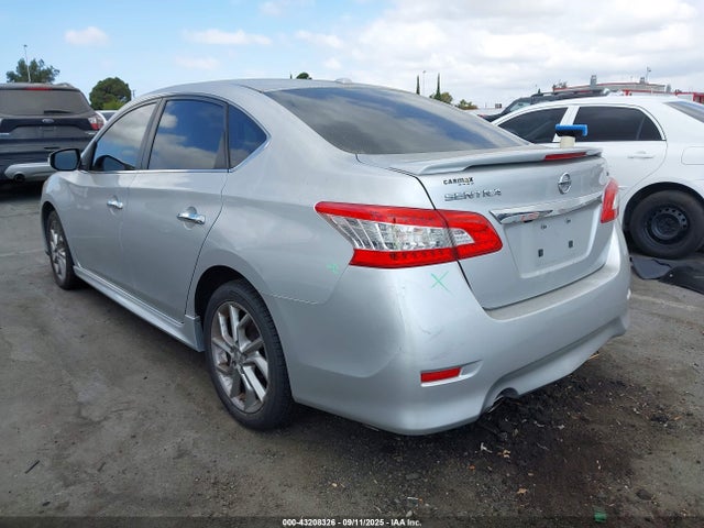 3N1AB7AP7FY240375 Nissan Sentra
