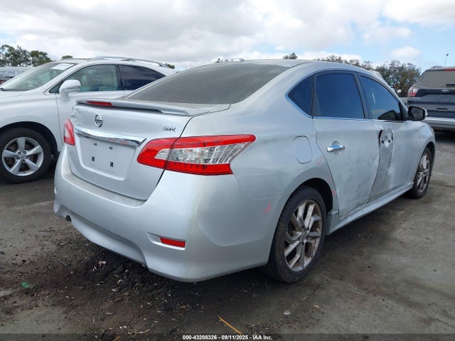3N1AB7AP7FY240375 Nissan Sentra