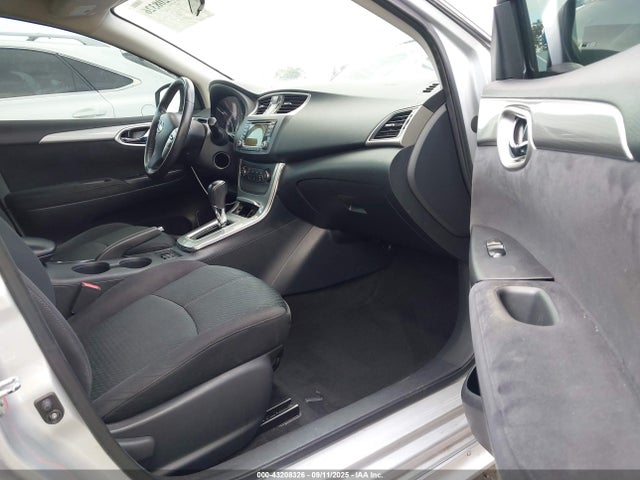 3N1AB7AP7FY240375 Nissan Sentra