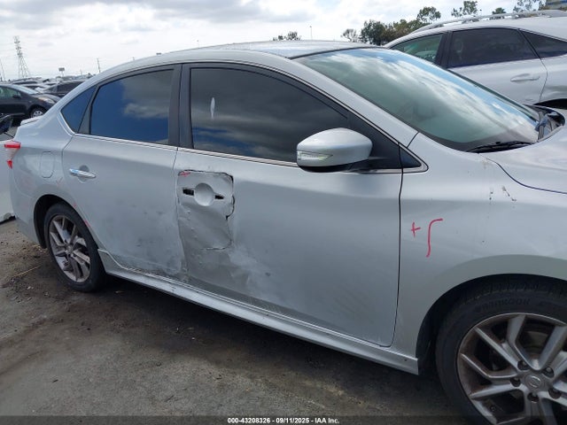3N1AB7AP7FY240375 Nissan Sentra