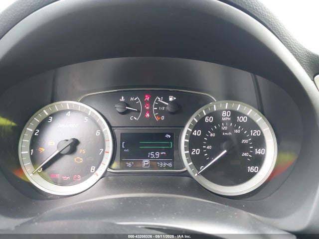 3N1AB7AP7FY240375 Nissan Sentra
