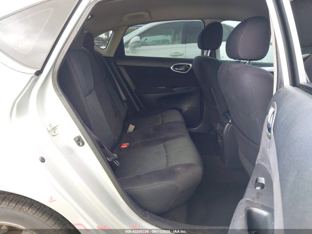 3N1AB7AP7FY240375 Nissan Sentra