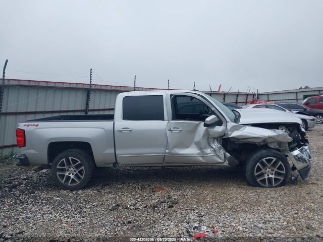 Продаж на аукціоні авто 2016 Chevrolet Silverado 1500 1lt, vin: 3GCUKREC9GG238941, номер лоту: 43208336
