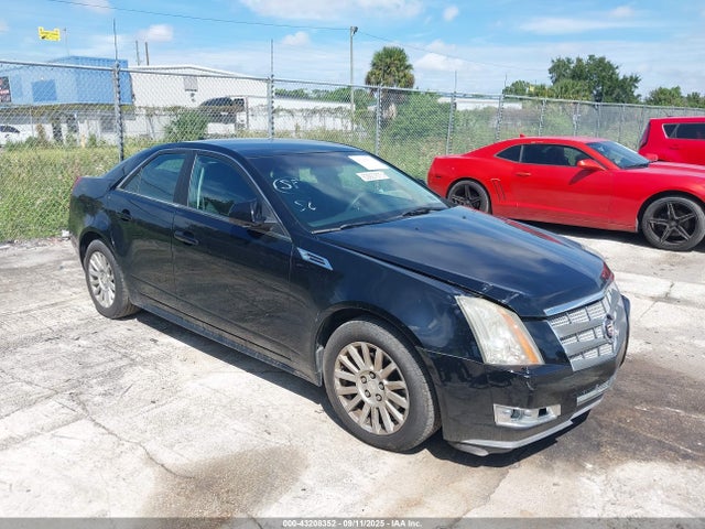 2010 CADILLAC CTS 1G6DA5EG0A0131547 Photo 0