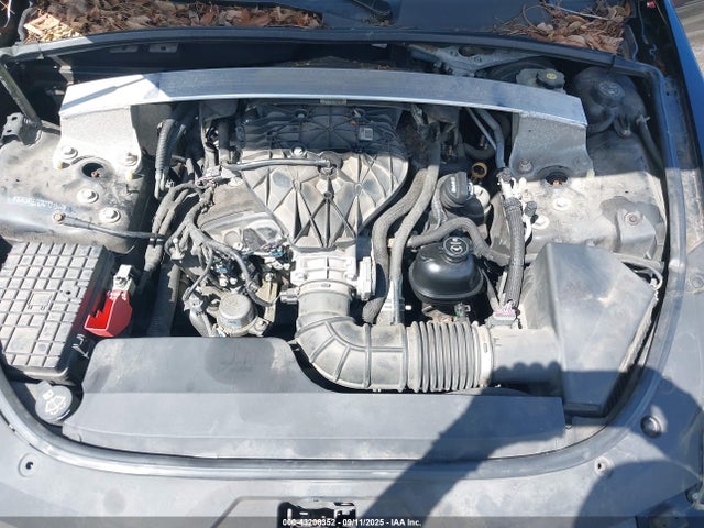 2010 CADILLAC CTS 1G6DA5EG0A0131547 Photo 9