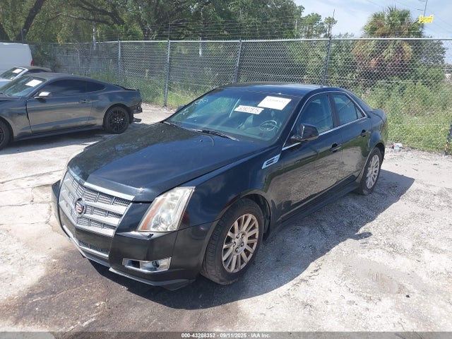 2010 CADILLAC CTS 1G6DA5EG0A0131547 Photo 1