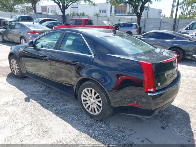 2010 CADILLAC CTS 1G6DA5EG0A0131547 Photo 2