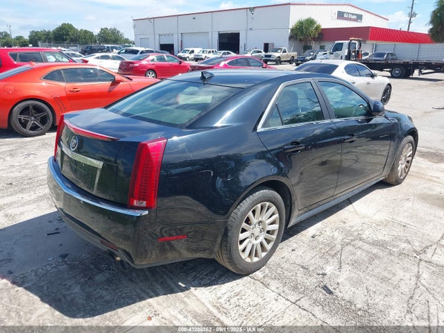 2010 CADILLAC CTS 1G6DA5EG0A0131547 Photo 3