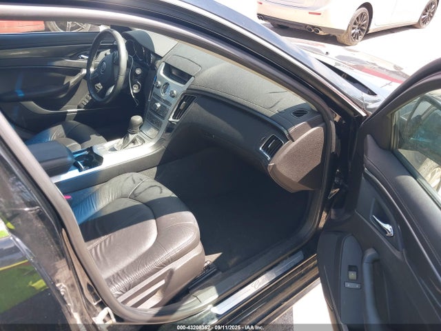 2010 CADILLAC CTS 1G6DA5EG0A0131547 Photo 4