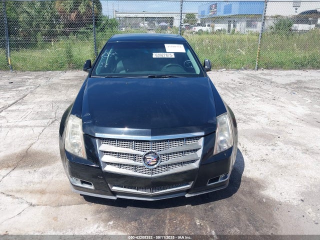 2010 CADILLAC CTS 1G6DA5EG0A0131547 Photo 5