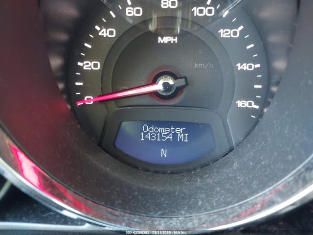 2010 CADILLAC CTS 1G6DA5EG0A0131547 Photo 6