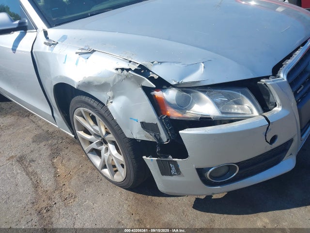 2010 AUDI A5 WAUCFAFH8AN022246 Photo 5
