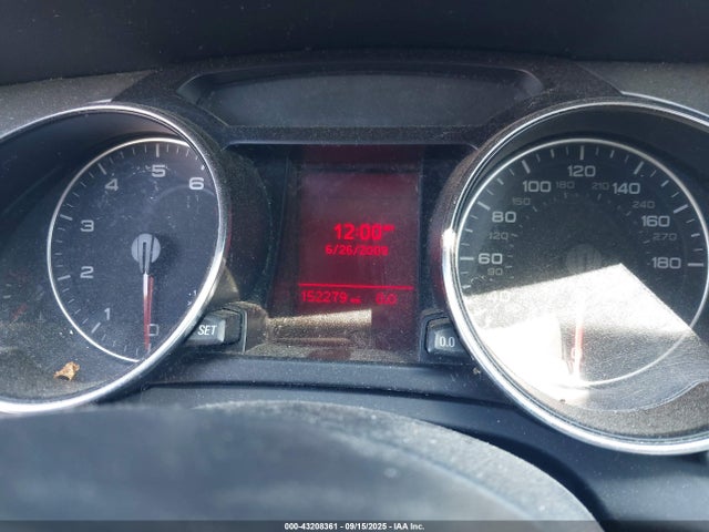 2010 AUDI A5 WAUCFAFH8AN022246 Photo 6