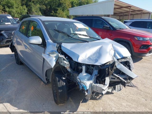 2024 MITSUBISHI MIRAGE ML32AUHJ6RH016540 Photo 0