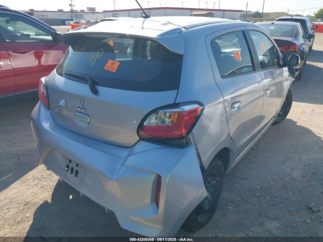 2024 MITSUBISHI MIRAGE ML32AUHJ6RH016540 Photo 3