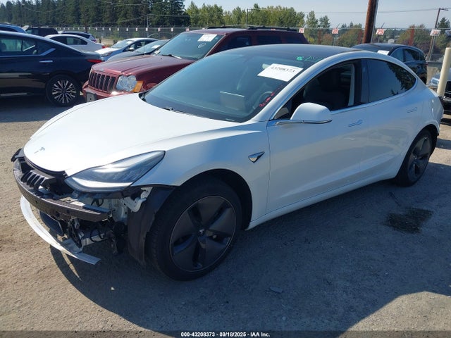 2020 TESLA MODEL 3 5YJ3E1EA7LF660287 Photo 1