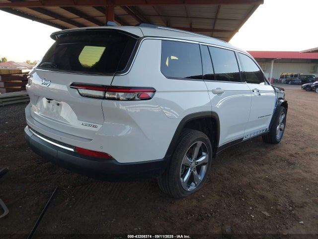 1C4RJJBG8M8175883 Jeep GRAND CHEROKEE L