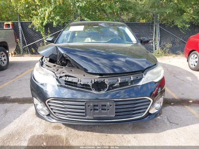 Продажа на аукционе авто 2013 Toyota Avalon Limited, vin: 4T1BK1EB8DU020431, номер лота: 43208381