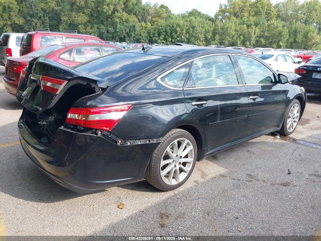 Продажа на аукционе авто 2013 Toyota Avalon Limited, vin: 4T1BK1EB8DU020431, номер лота: 43208381