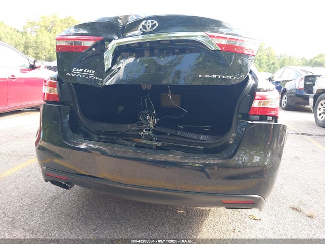 Продажа на аукционе авто 2013 Toyota Avalon Limited, vin: 4T1BK1EB8DU020431, номер лота: 43208381