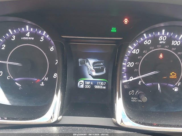 Продажа на аукционе авто 2013 Toyota Avalon Limited, vin: 4T1BK1EB8DU020431, номер лота: 43208381
