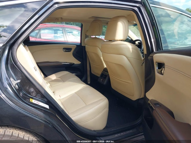 Продажа на аукционе авто 2013 Toyota Avalon Limited, vin: 4T1BK1EB8DU020431, номер лота: 43208381
