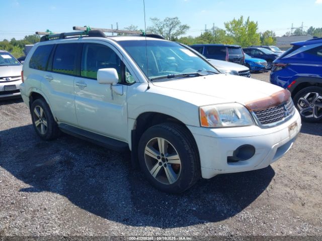 2011 MITSUBISHI ENDEAVOR 4A4JN3AS0BE015748 Photo 0