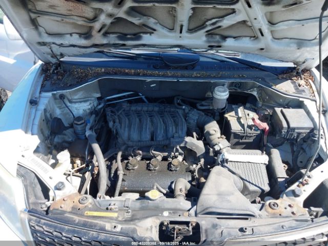 2011 MITSUBISHI ENDEAVOR 4A4JN3AS0BE015748 Photo 9