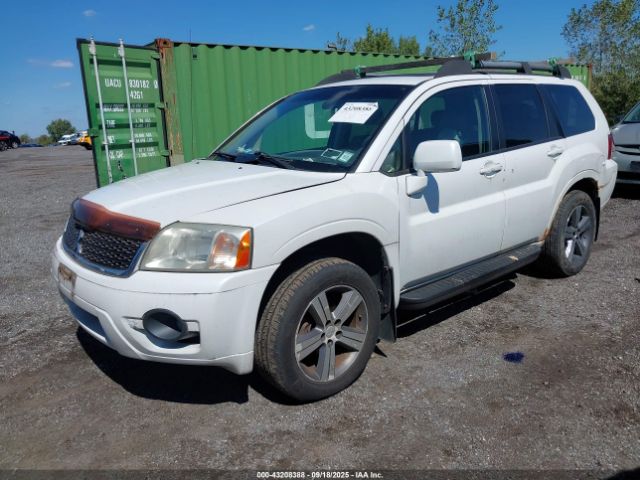 2011 MITSUBISHI ENDEAVOR 4A4JN3AS0BE015748 Photo 1