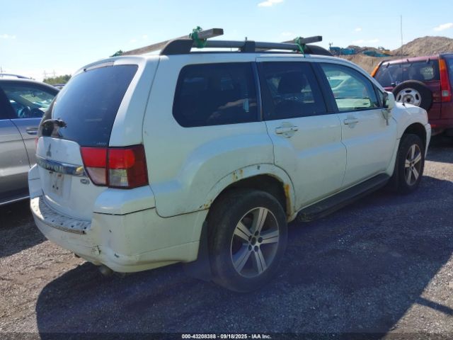 2011 MITSUBISHI ENDEAVOR 4A4JN3AS0BE015748 Photo 3