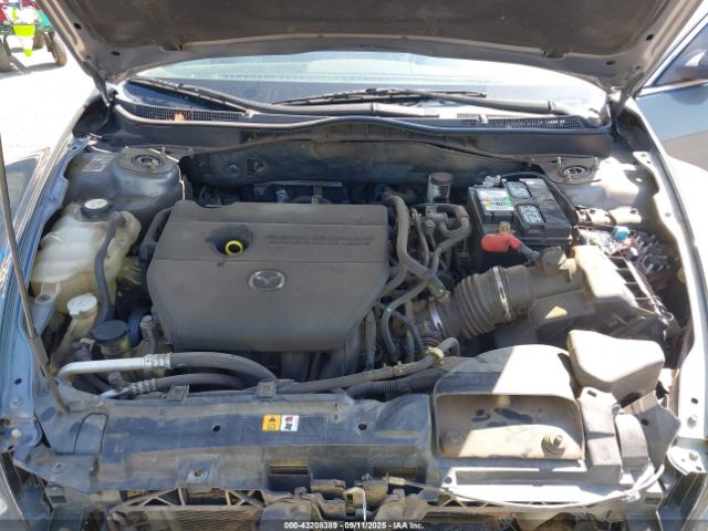 2010 MAZDA MAZDA6 1YVHZ8BH6A5M13016 Photo 9