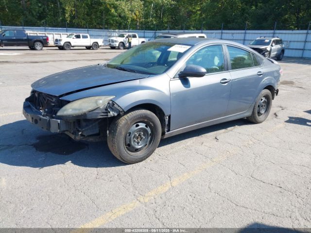 2010 MAZDA MAZDA6 1YVHZ8BH6A5M13016 Photo 1