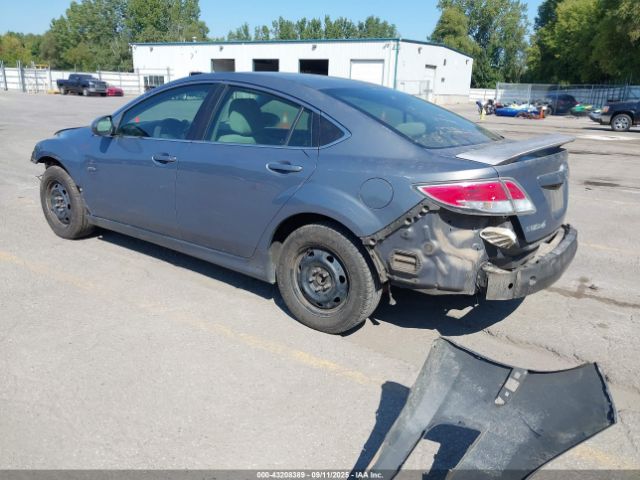 2010 MAZDA MAZDA6 1YVHZ8BH6A5M13016 Photo 2