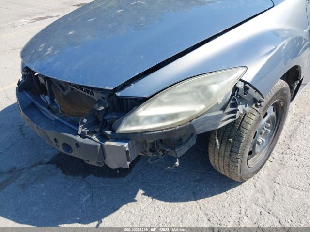 2010 MAZDA MAZDA6 1YVHZ8BH6A5M13016 Photo 5