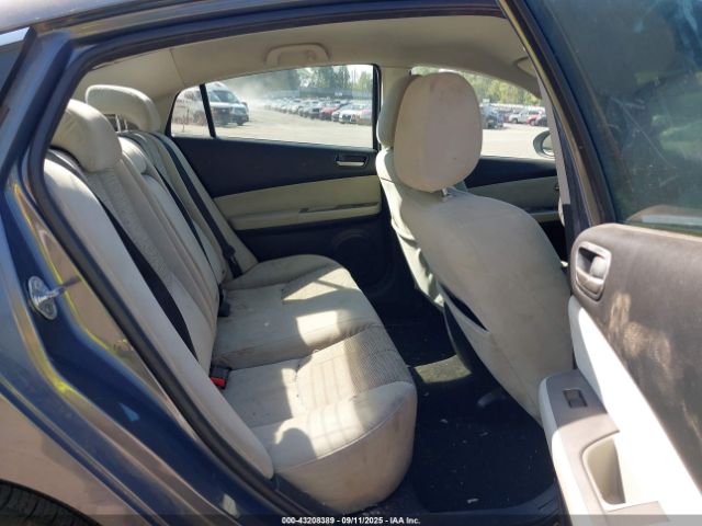 2010 MAZDA MAZDA6 1YVHZ8BH6A5M13016 Photo 7