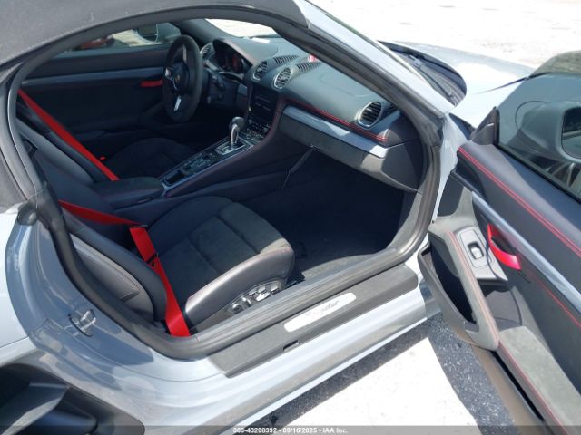 2023 PORSCHE 718 SPYDER WP0CC2A85PS222391 Photo 4