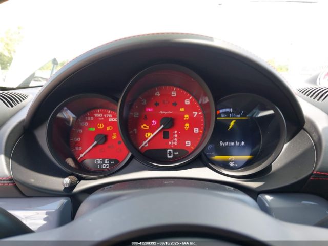 2023 PORSCHE 718 SPYDER WP0CC2A85PS222391 Photo 6