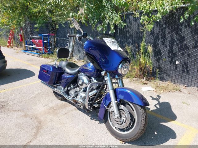 2006 HARLEY-DAVIDSON FLHXI 1HD1KBW146Y678303