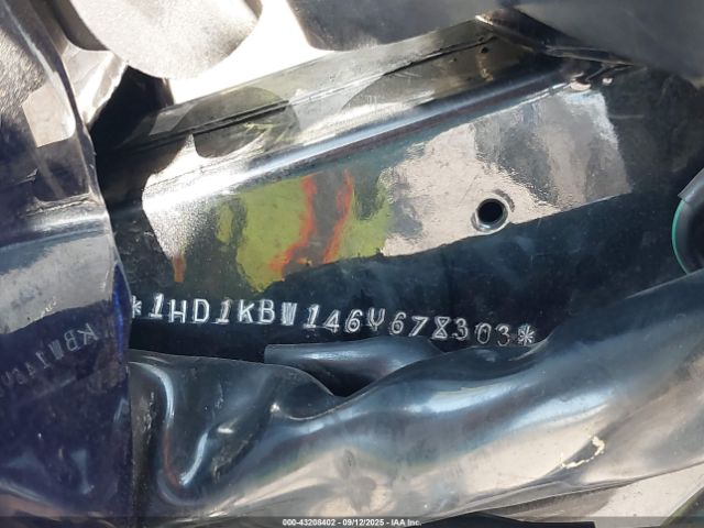 2006 HARLEY-DAVIDSON FLHXI 1HD1KBW146Y678303 Photo 9