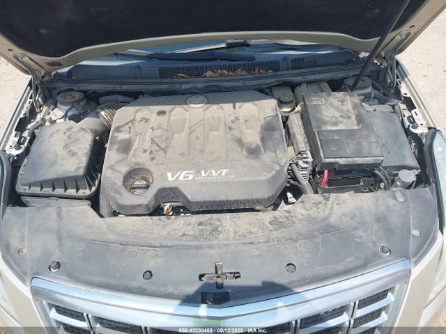 2015 CADILLAC XTS 2G61M5S35F9230664 Photo 9