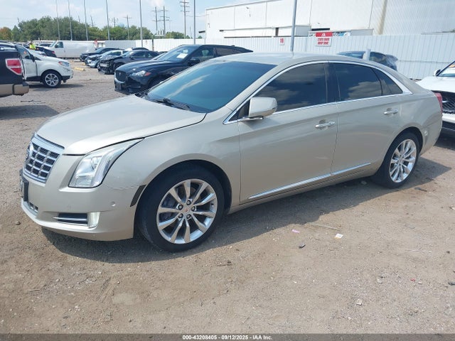 2015 CADILLAC XTS 2G61M5S35F9230664 Photo 1